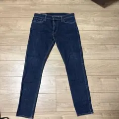 Hollister スキニーデニム ジーンズ33インチ　33✖︎32のサムネイル
