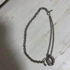 ジュスティーヌクランケ　ネックレス