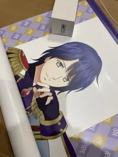 プリパラ winter Live 2023 アクスタ 黒須あろま - メルカリ
