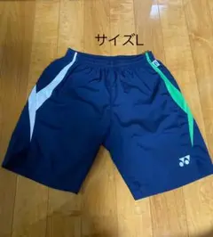 YONEX Lサイズ バドミントンパンツ