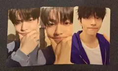 TXT Love languageスビントレカ 3枚セット