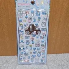 KAMIO かわいいキャラクターシール