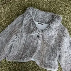 Sugar Rose ファーコート プードルコート