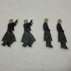MAZZEL KAIRYU フレークシール
