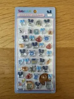 ボンボンドロップシール　たまごっち　みみっち