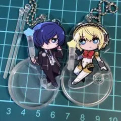 アクリルスタンドフィギュア P3M主人公 ペルソナ25周年 主人公アクリルスタンド P3M：グッズ | ステラワース