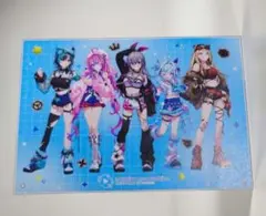 イビルツイン Live☆Twin プレイマット デュエルフィールド 遊戯王の日