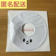 straykids skzoo mini tube ミニうきわ リービット リノ