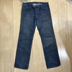 Blue JEANS GAS デニム　W34のサムネイル