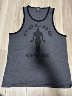 ゴールドジム　タンクトップ　Lサイズ