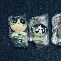 パワーパフガールズ バターカップ めじるしアクセサリー