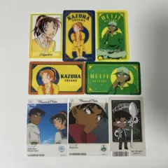 服部平次 遠山和葉 まとめ売り