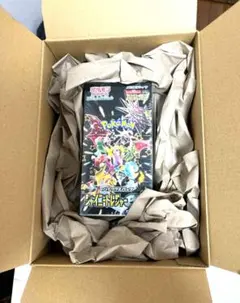 ポケモンカードゲーム シャイニートレジャーex 未開封シュリンク付きBOX