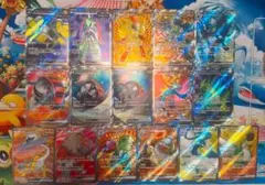 【SAR SR 16枚まとめ売り】ポケモンカード　テツノワダチ　テツノイバラ