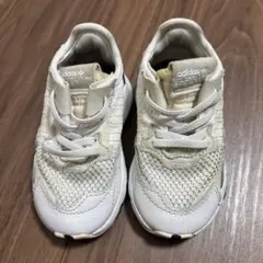 adidas originals スニーカー　ベビー　ナイトジョガー　12センチのサムネイル
