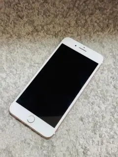 Apple iPhone 7 Plus Simフリー ローズゴールド 32GB