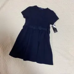 フォーマル系ワンピース　新品　120cm