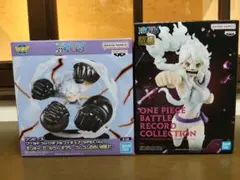 ワンピース フィギュア モンキー・D・ルフィ　ボニー　ベッジ