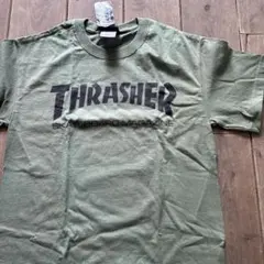 THRASHER SKATEBOARD MAGAZINE Tシャツ Sサイズ