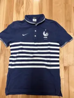NIKE フランス代表 ポロシャツ FFF