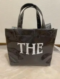 THE WEEKEND HOTEL ブラックトートバッグ THE WEEKEND HOTEL ブラックトートバッグ スパバッグ - メルカリ