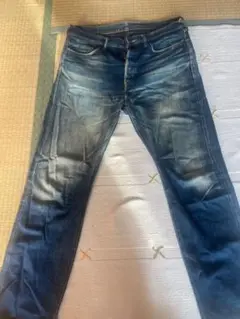 45rpm デニムパンツ