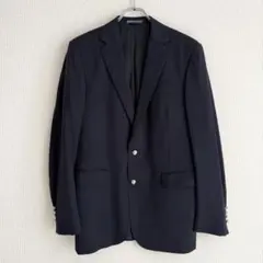 【極美品】POLO RALPH LAUREN テーラードジャケット 銀ボタン