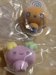 たまごっち　フロッキーズ　 めめっち　ふらわっち　2点