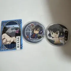 【鬼滅の刃】嘴平伊之助 缶バッジ アクリルスタンド 他 まとめ売り 鬼滅の刃 嘴平伊之助 アクリルスタンド 缶バッジ - メルカリ