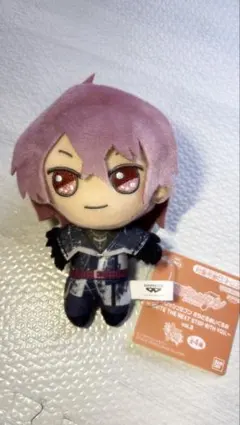 アイナナ きらどるぬいぐるみ 御堂虎於