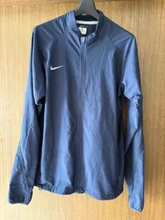 Nike ランニングジャケット M ネイビー
