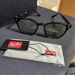 Ray-Ban RB4258F 601/71 レイバン サングラスのサムネイル