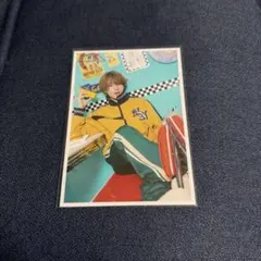 M!LK 31杯目 生写真 山中柔太朗