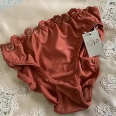 Kiya 新品未使用ショーツ　Mサイズ　¥3885のサムネイル