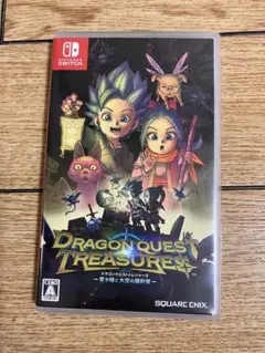 ドラゴンクエストトレジャーズ