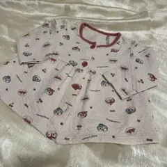 アンパンマン　トップス　パジャマ