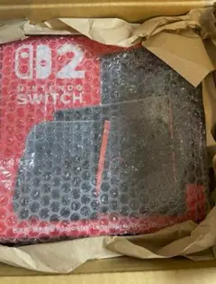 Nintendo Switch2 本体 未使用