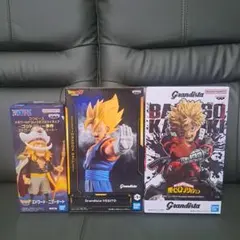 Grandista-VEGITO フィギュア