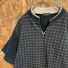 AE9379 COMME CA ISM 半袖Tシャツ ブラック レディース L