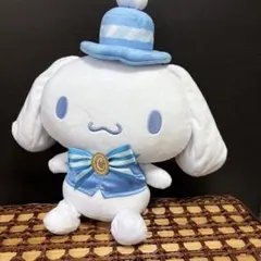 シナモロール　シナモン　ラストスペシャル賞 ぬいぐるみ　サンリオ　当たりくじ