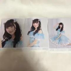 イコラブ 音嶋莉沙 生写真 コンプ