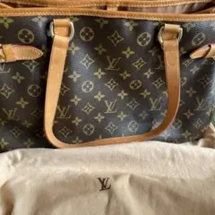 Louis Vuitton モノグラムショルダーバッグ