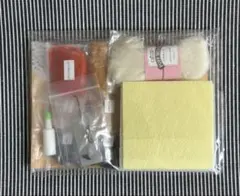 柴犬のお顔ブローチ講座 お試しキット　新品　未開封