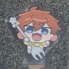 にじさんじ 8周年 アクリルブロック 北見