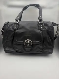 コーチ ショルダーバッグ ハンド ソーホー 24690