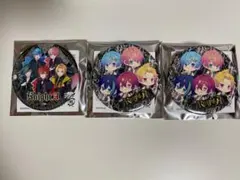 騎士A　缶バッチ