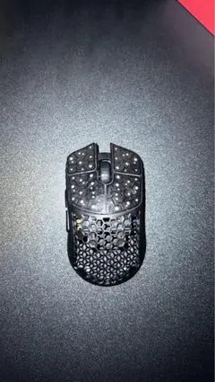 G wolves hati s ultra 8k black