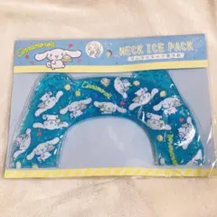 シナモン　シナモロール　ひんやりネック　猛暑　暑さ対策　熱中症　熱中症対策　外出のサムネイル