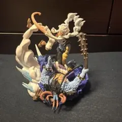 ワンピース フィギュア ニカ　カイドウ　ルフィ