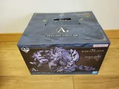 一番くじ モンスターハンターワイルズ　A賞 アルシュベルド フィギュア